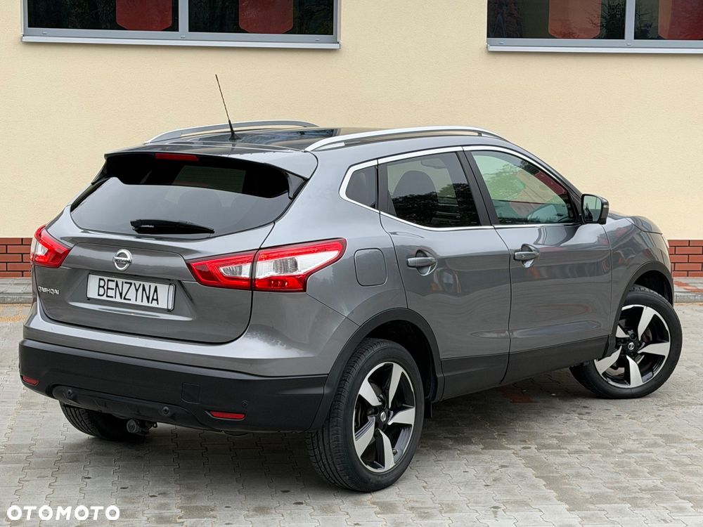 Nissan Qashqai - 18