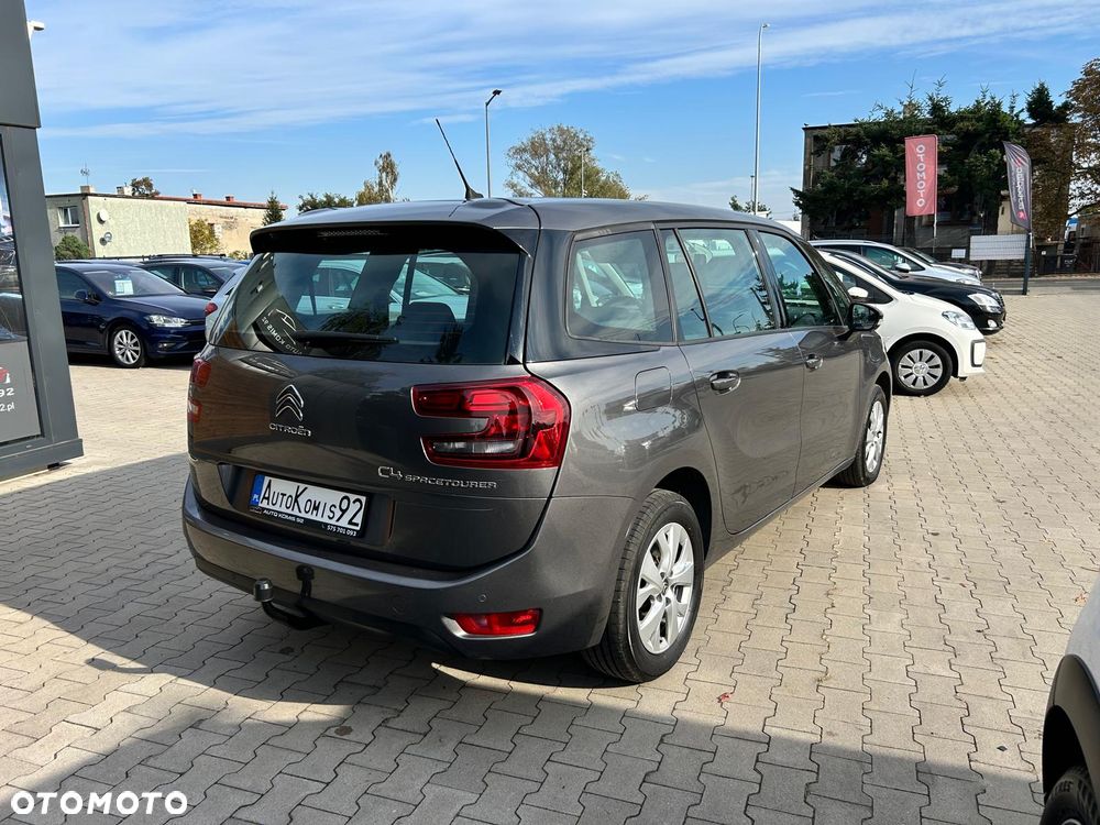 Citroën C4 SpaceTourer 1.5 BlueHDi More Life S&S - 7