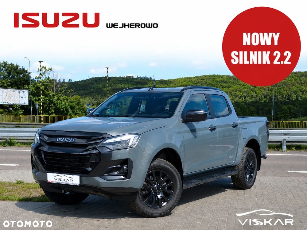 Isuzu D-Max 2.2 DC LSE 4WD - 2