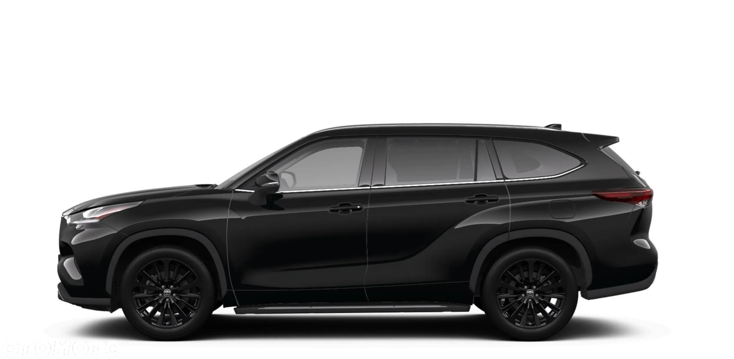 Toyota Highlander 2.5 Hybrid Executive - 3