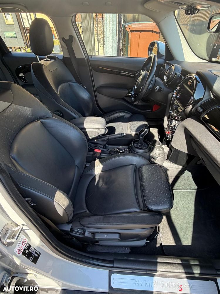 Mini Cooper S Aut. Seven Chili - 23