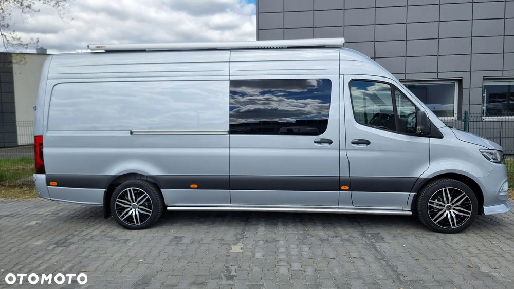 Mercedes-Benz Sprinter - 4