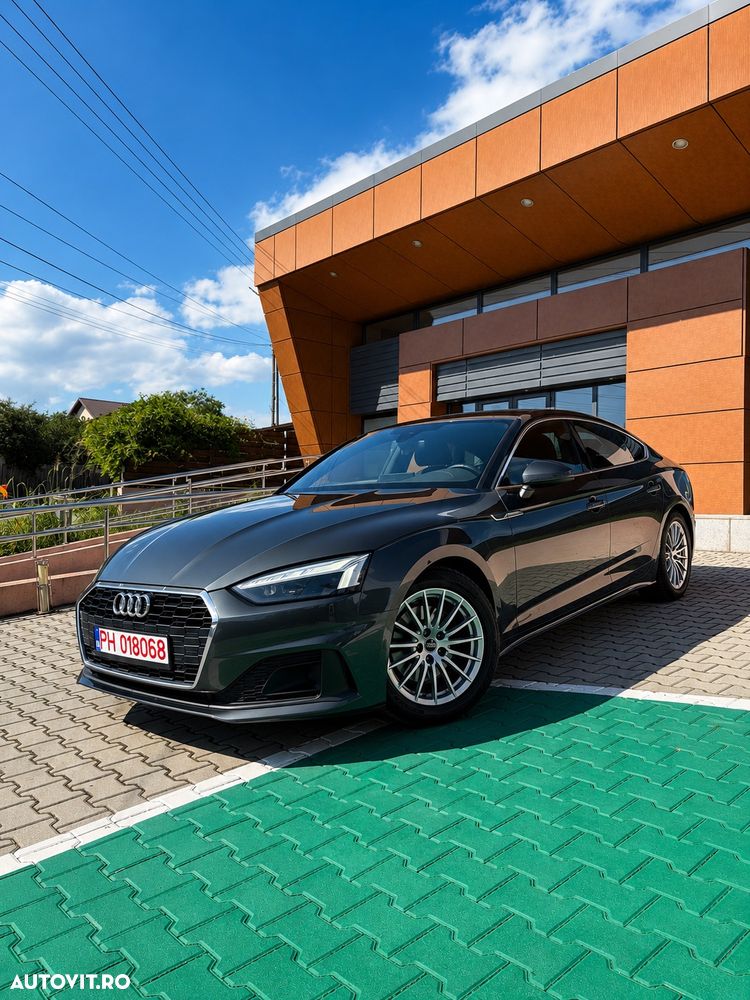 Audi A5 Sportback - 2
