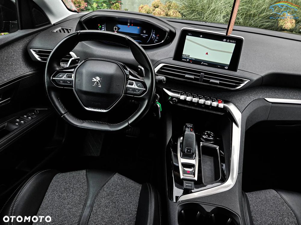 Peugeot 3008 BlueHDi 180 Stop & Start EAT8 Crossway - 20