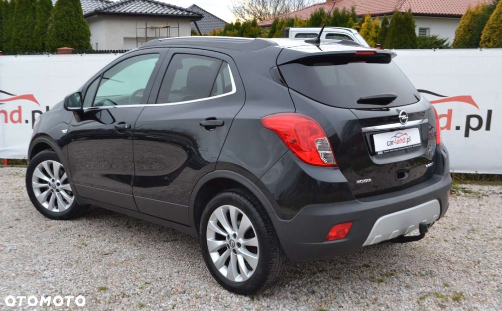 Opel Mokka 1.4 Turbo ecoFLEX Start/Stop Innovation - 14