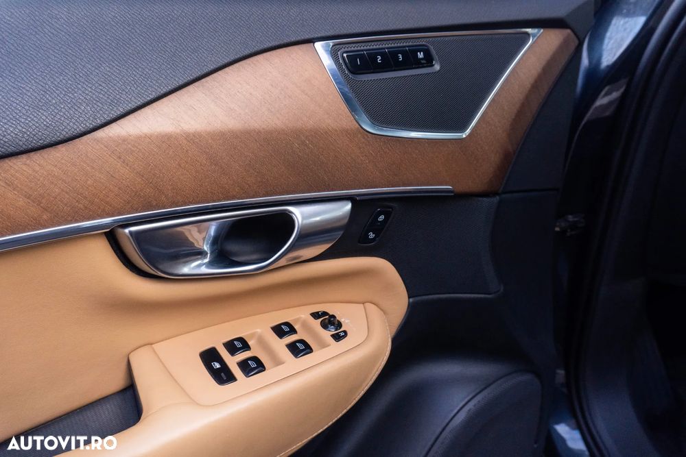 Volvo XC 90 D5 AWD Inscription - 16
