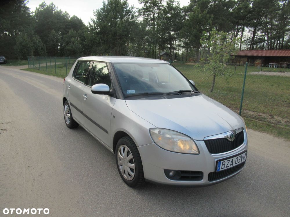 Skoda Fabia - 6
