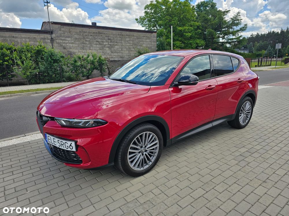 Alfa Romeo Tonale 1.5 T4 GSE mHEV Super DCT - 3