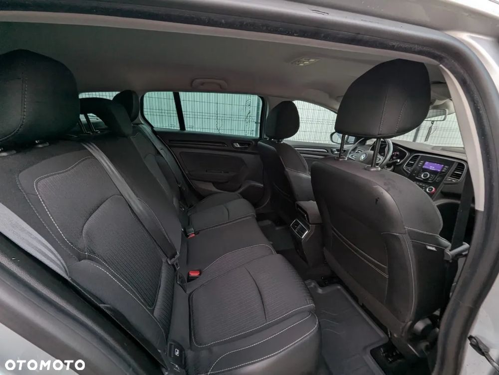 Renault Megane 1.5 dCi Business - 12