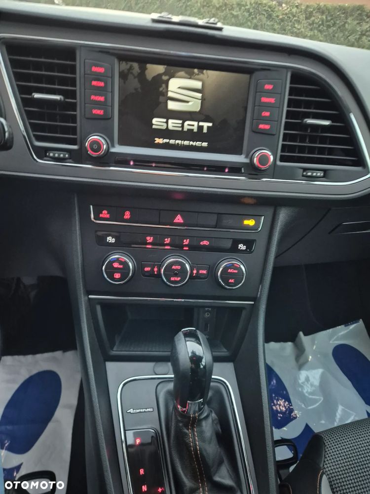 Seat Leon 2.0 TDI Start&Stop 4Drive DSG X-Perience - 16