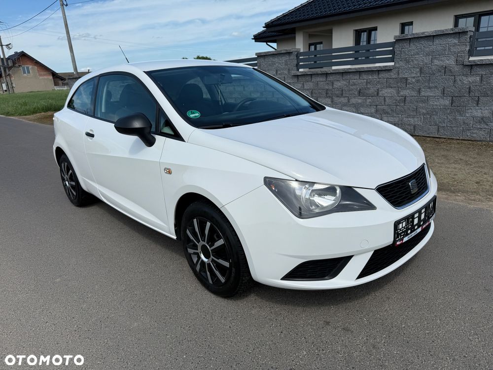 Seat Ibiza 1.2 12V Comfort Edition - 1