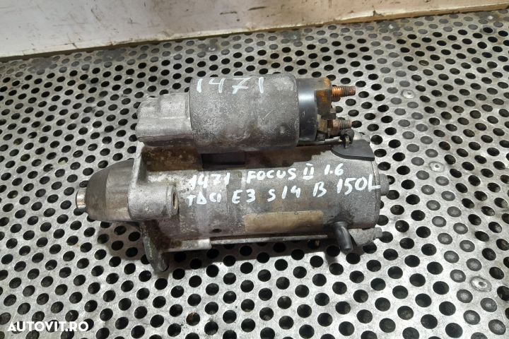 Electromotor 3M5T11000CF 3M5T11000CF Ford Focus 2 [2004 - 2008] wagon - 2