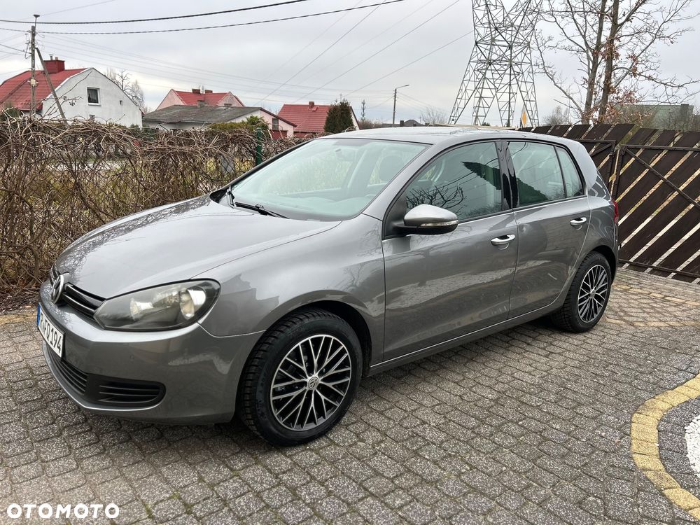 Volkswagen Golf 1.4 Comfortline - 7