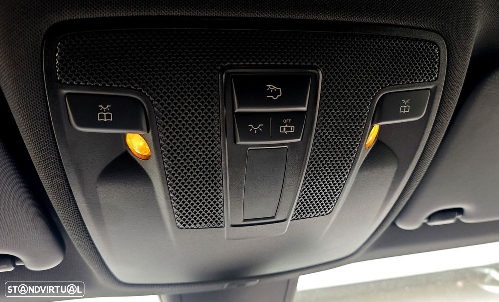 Mercedes-Benz A 180 d AMG Line Aut. - 23