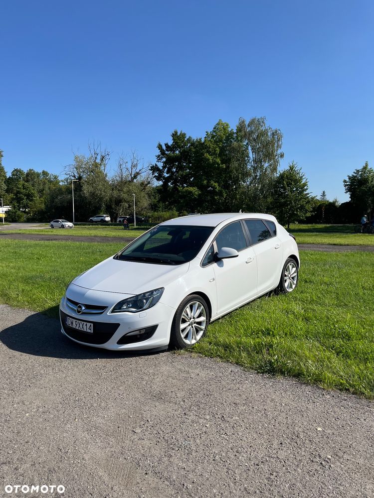 Opel Astra - 1