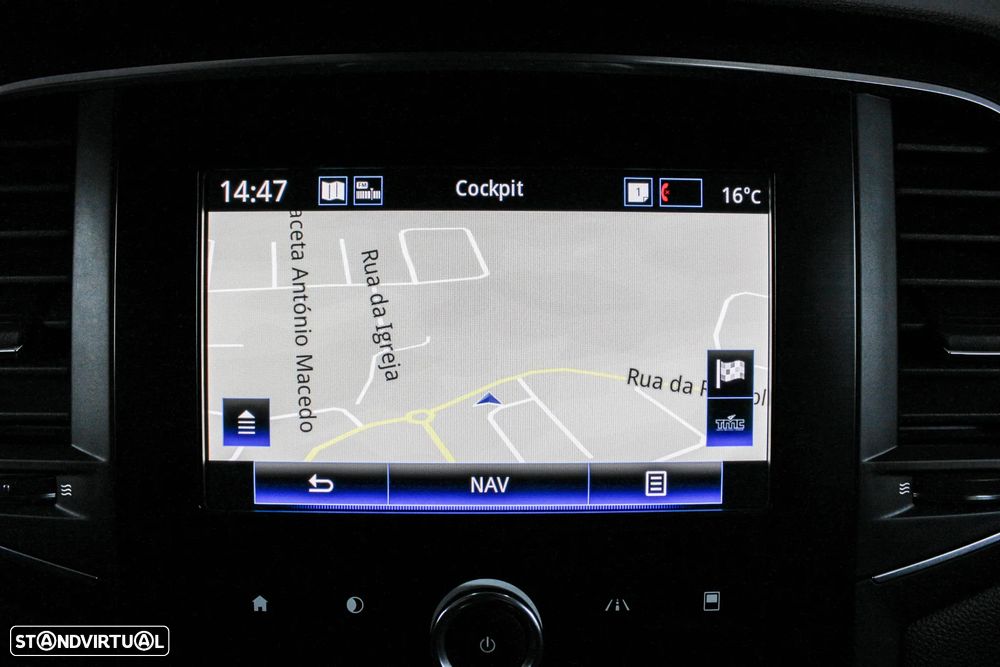 Renault Mégane Sport Tourer 1.5 Blue dCi GT Line - 37