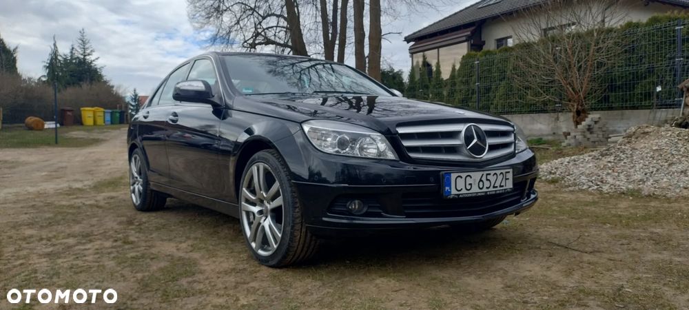 Mercedes-Benz Klasa C 180 Kompressor - 2