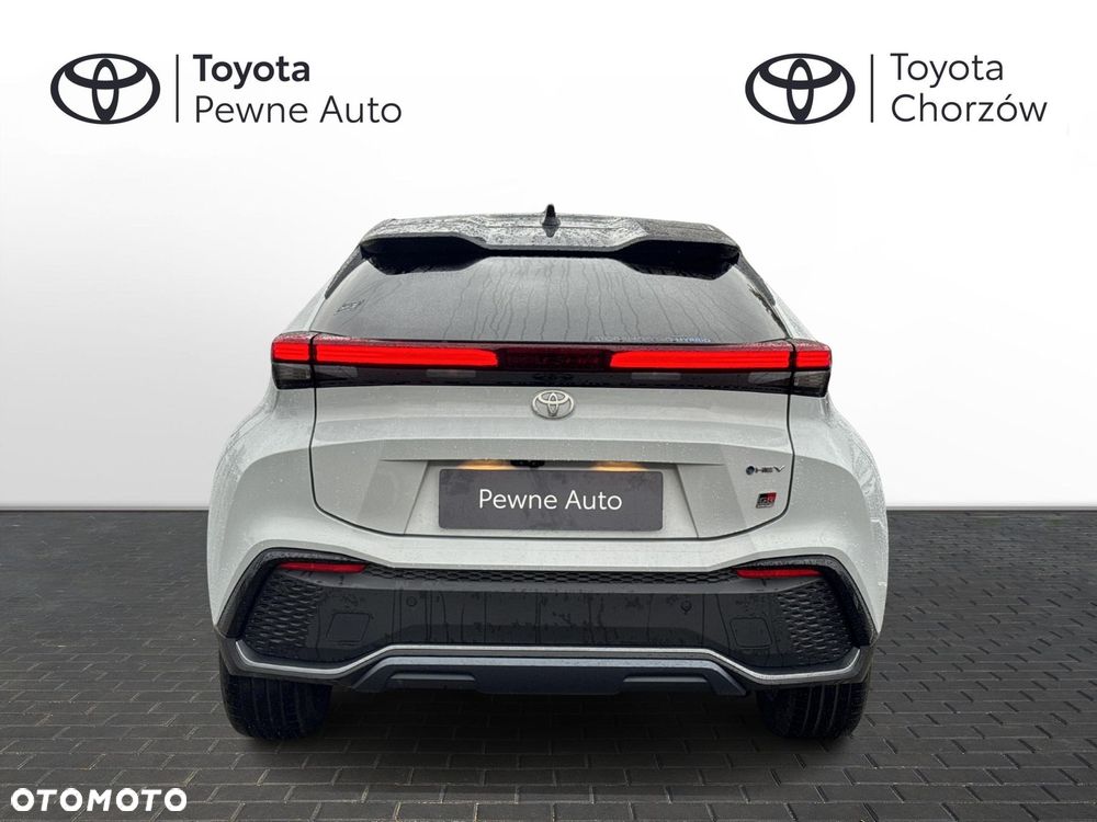 Toyota C-HR - 5