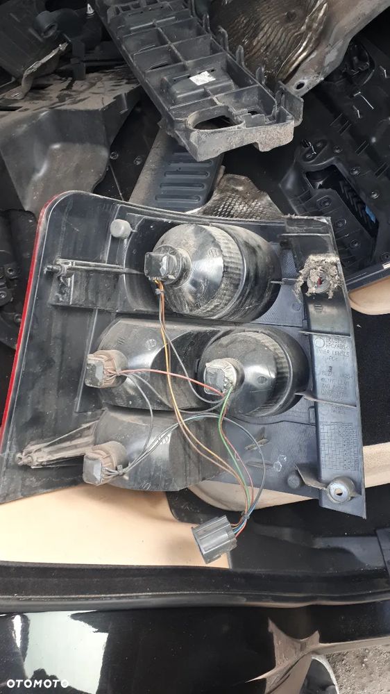 Lampa tylna prawa Range Rover SPORT HSE !! Wysyłka !! - 3