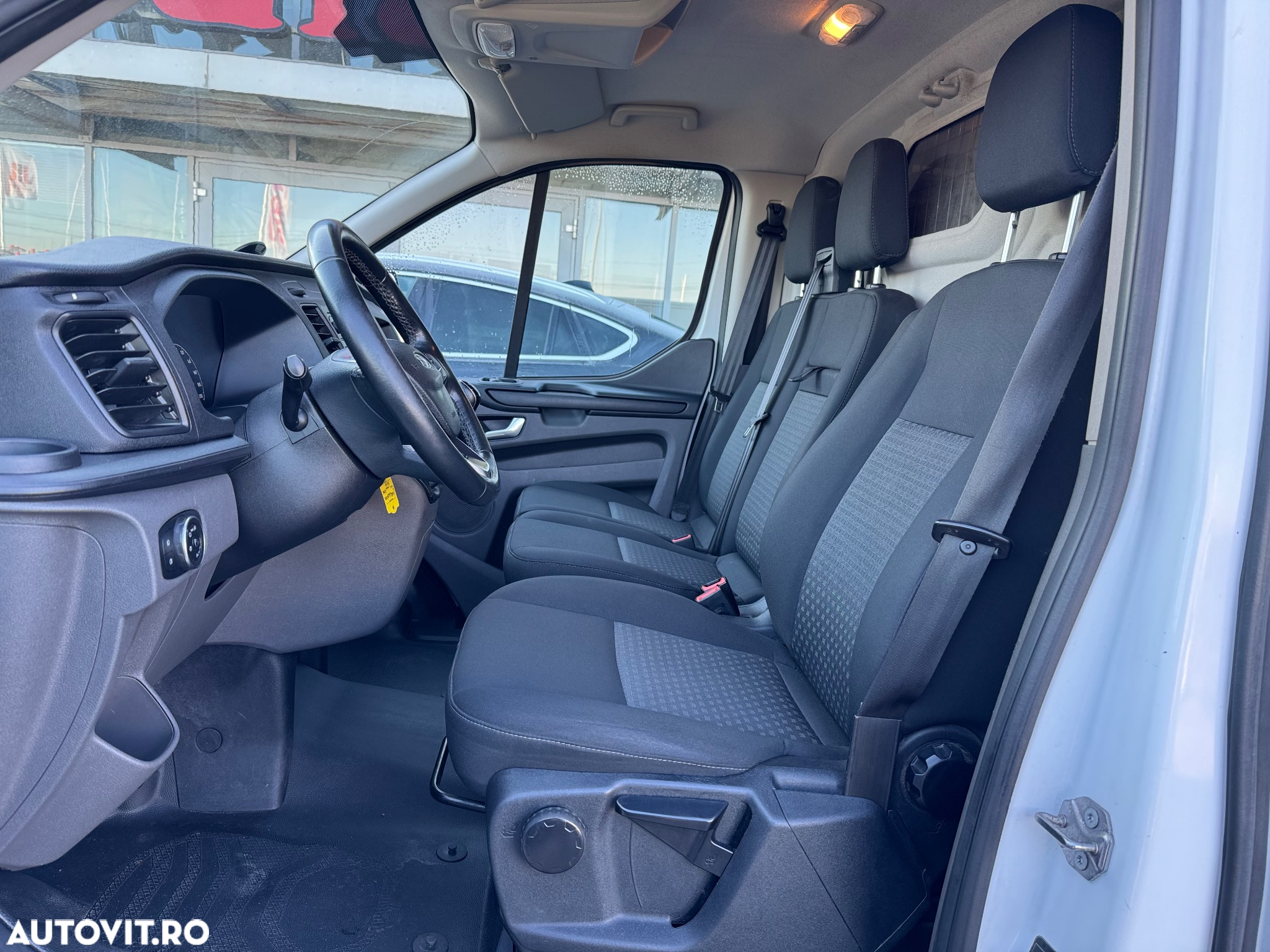 Ford Transit Custom 300 L2H1 LKW VA Basis - 11