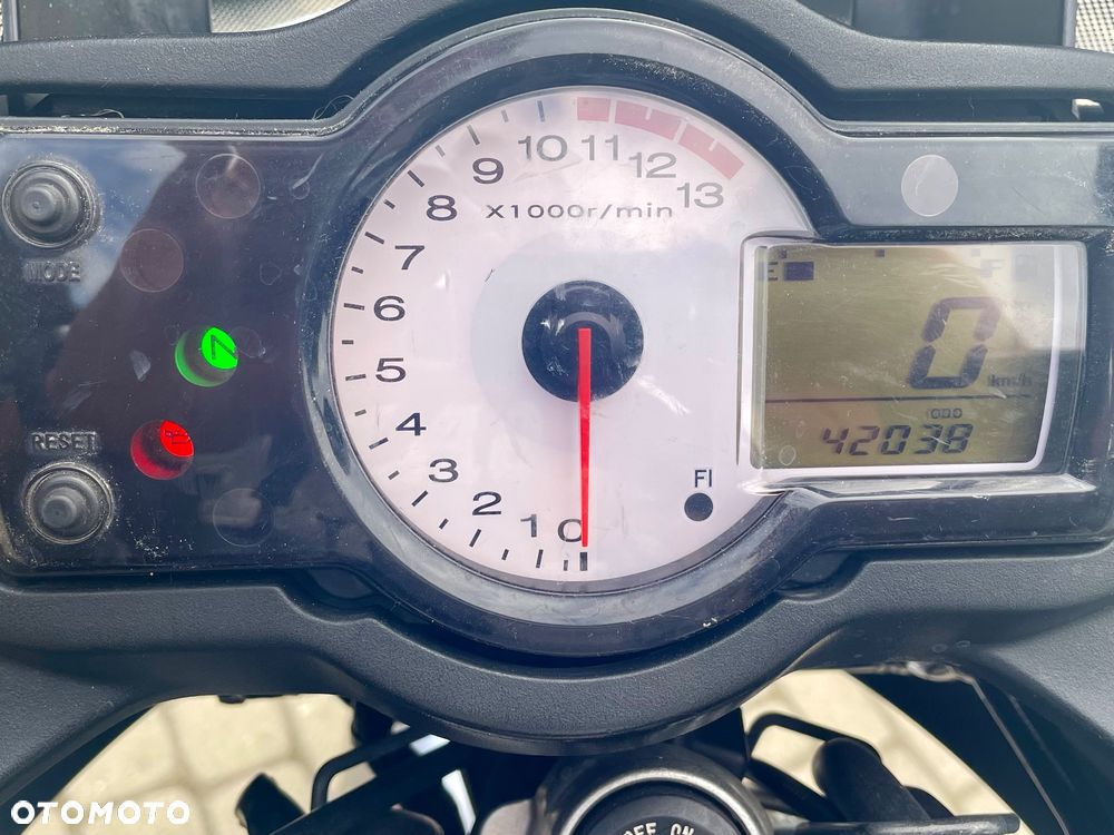 Kawasaki Versys 650 - 5