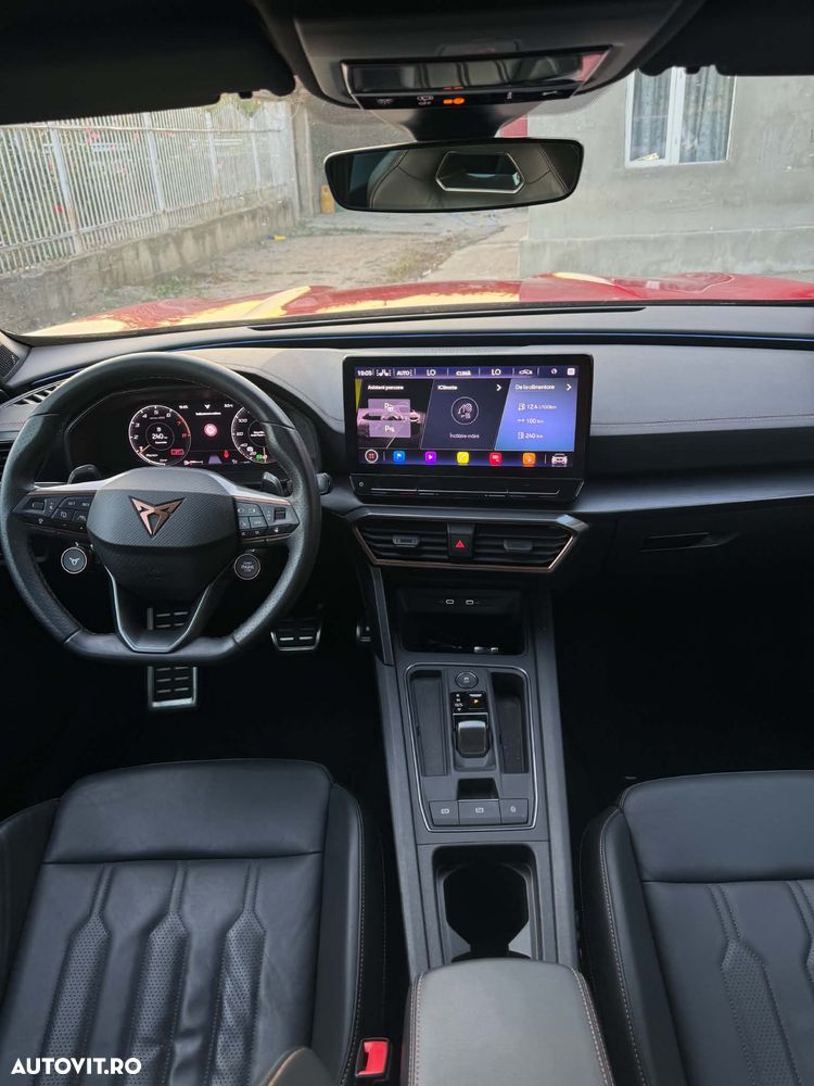 Cupra Formentor VZ 2.0 TSI 4DRIVE DSG - 7