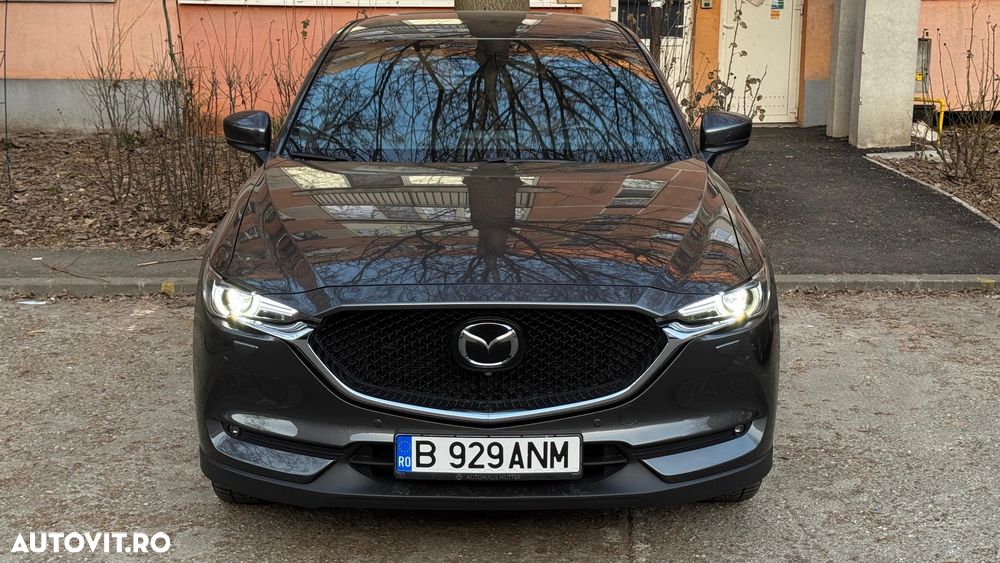 Mazda CX-5 - 6