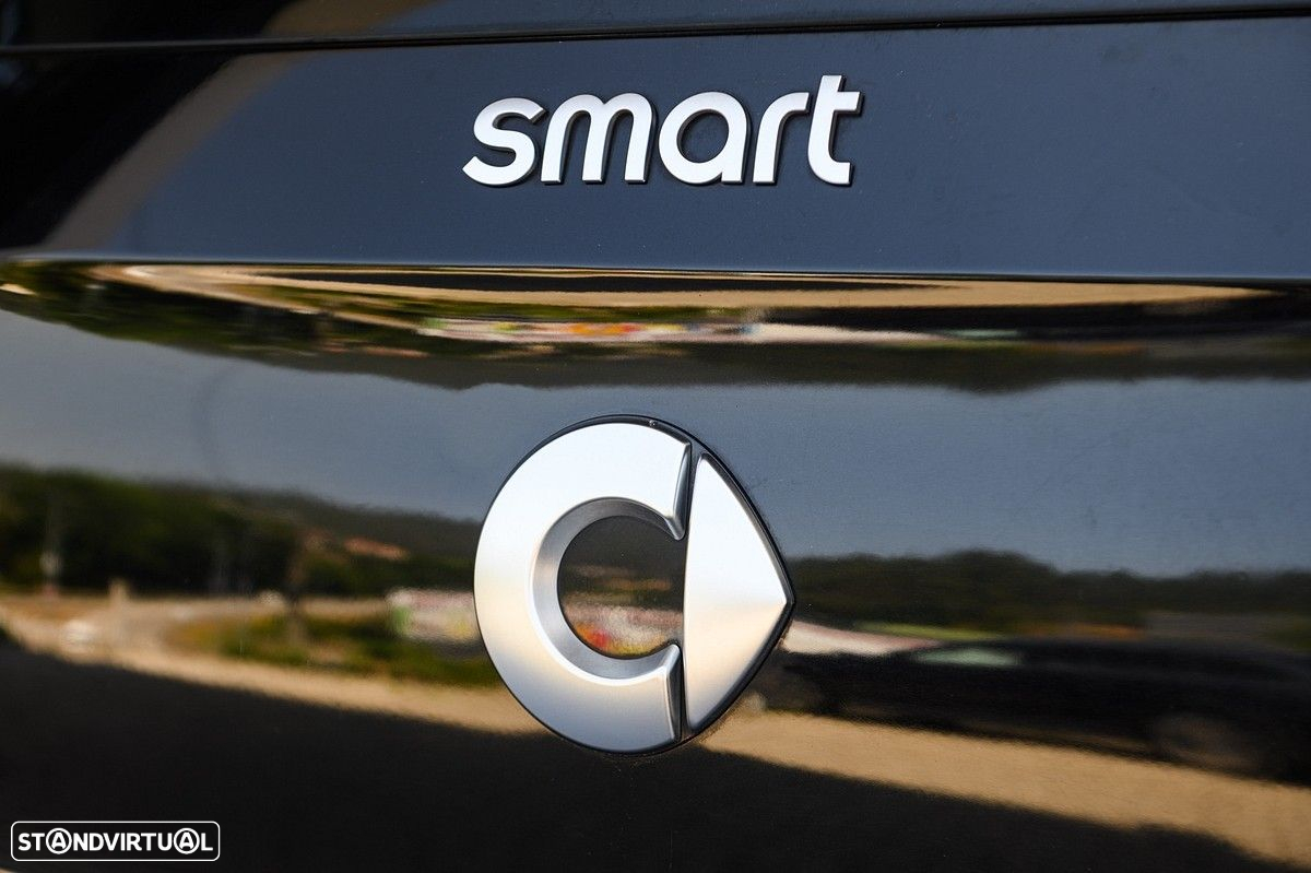 Smart ForFour 1.0 Prime 71 Aut. - 13