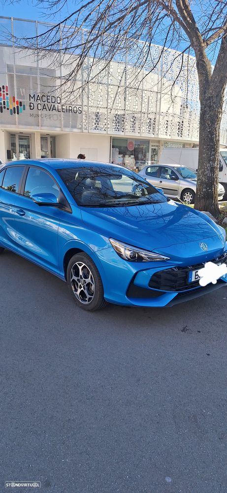 MG MG3 1.5 L Hybrid+ Luxury - 7