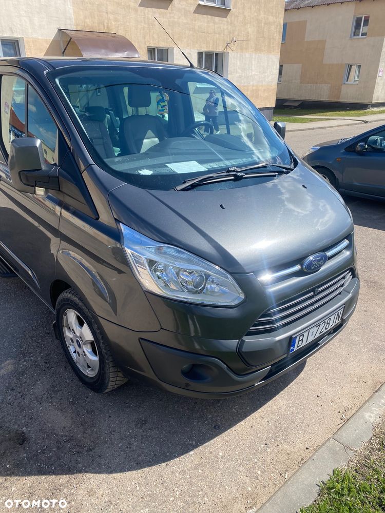 Ford Tourneo Custom 2.0 TDCi L2 Titanium - 11