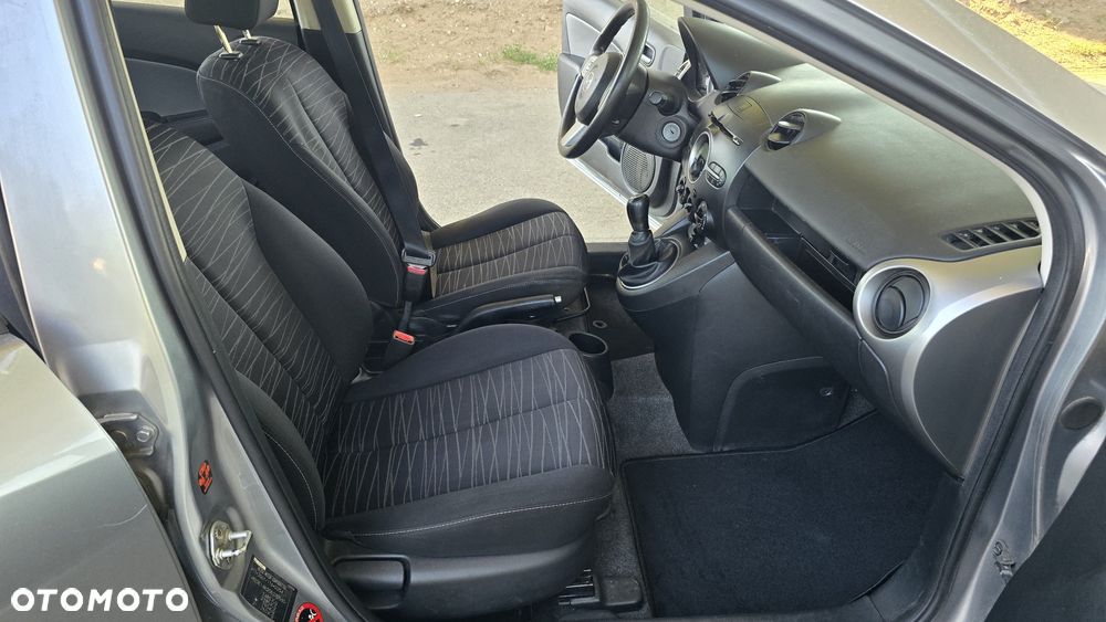 Mazda 2 1.3 Independence - 7