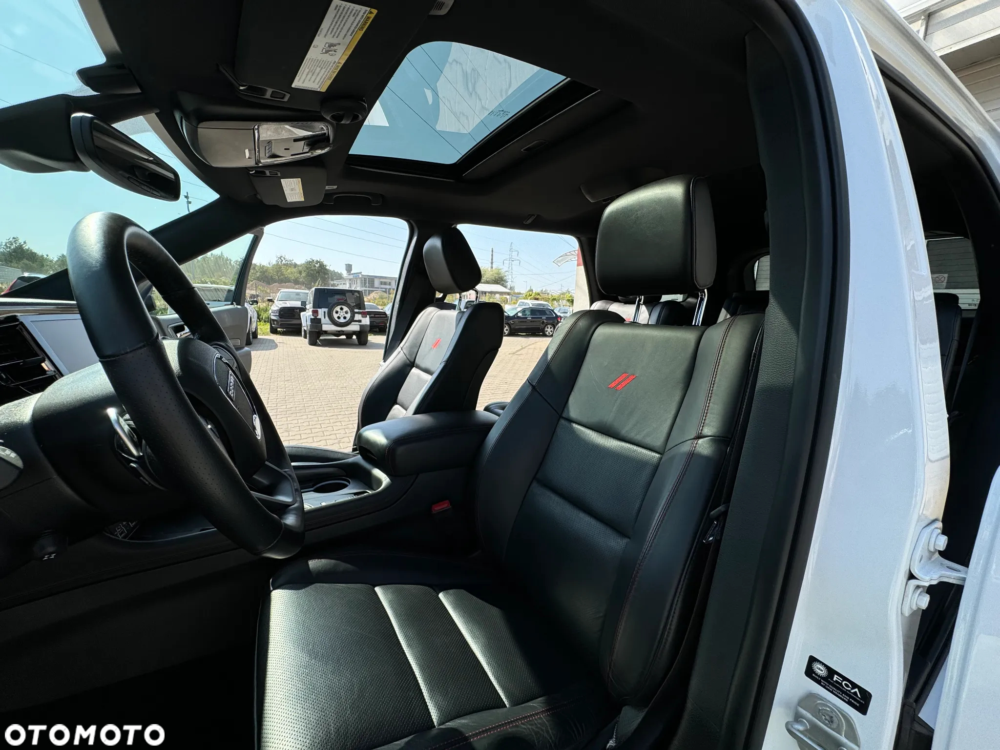 Dodge Durango 5.7 R/T - 22