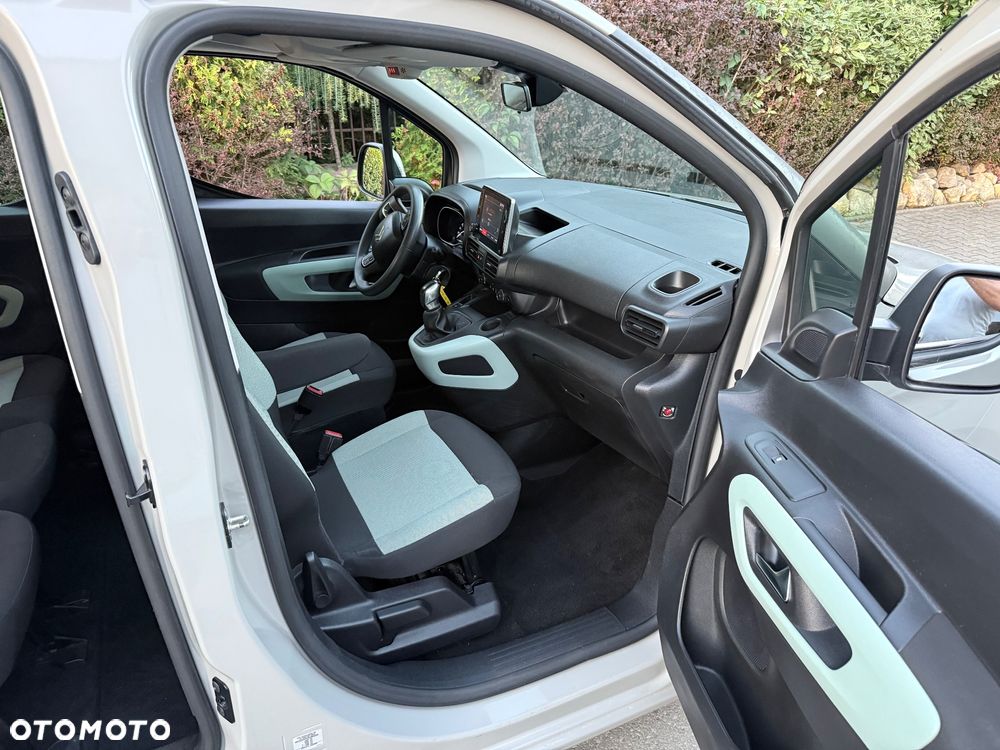 Citroën Berlingo XL BlueHDi 100 START - 20