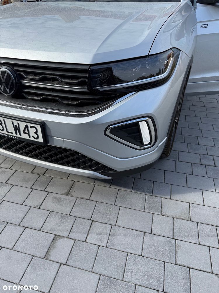 Volkswagen T-Cross 1.5 TSI ACT R-Line Plus DSG - 24