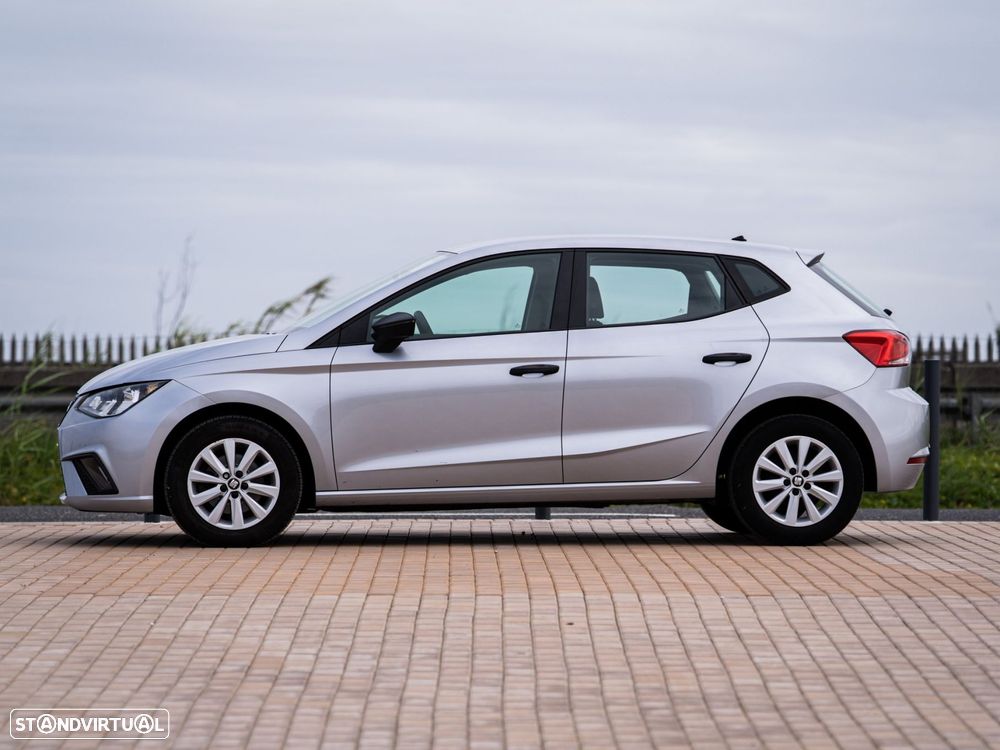 SEAT Ibiza 1.6 TDI Style - 44