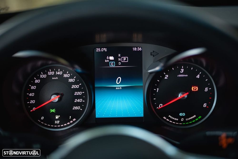 Mercedes-Benz C 300 de Avantgarde - 17