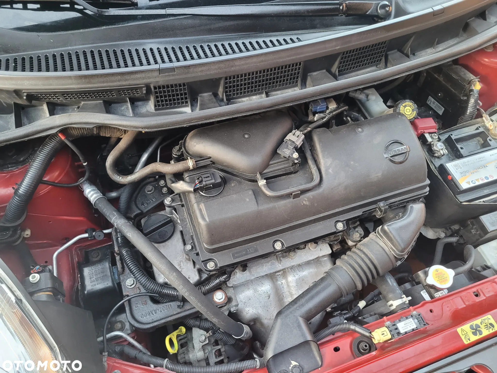 Nissan Note 1.4 Visia AC/CD - 22
