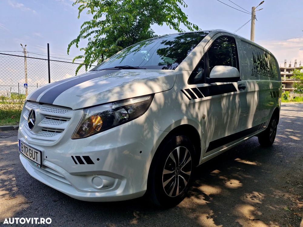 Mercedes-Benz Vito - 3