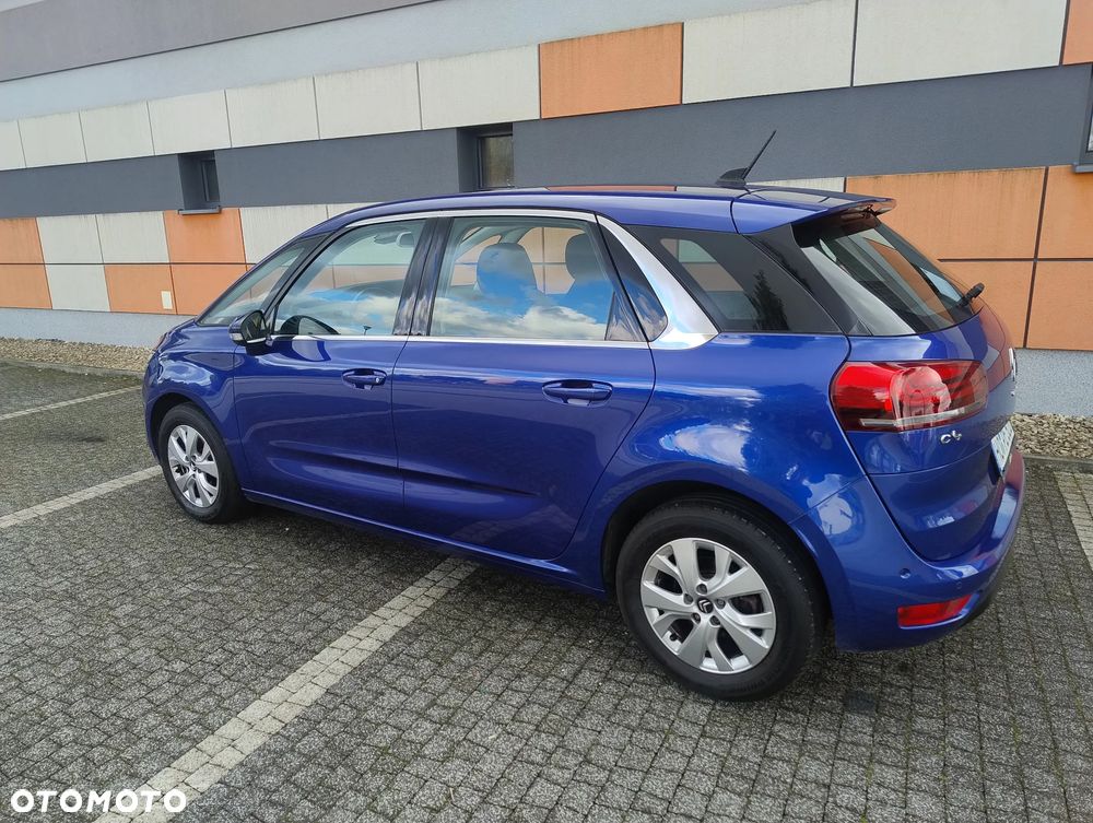 Citroën C4 Picasso PureTech 130 Stop&Start SHINE - 4
