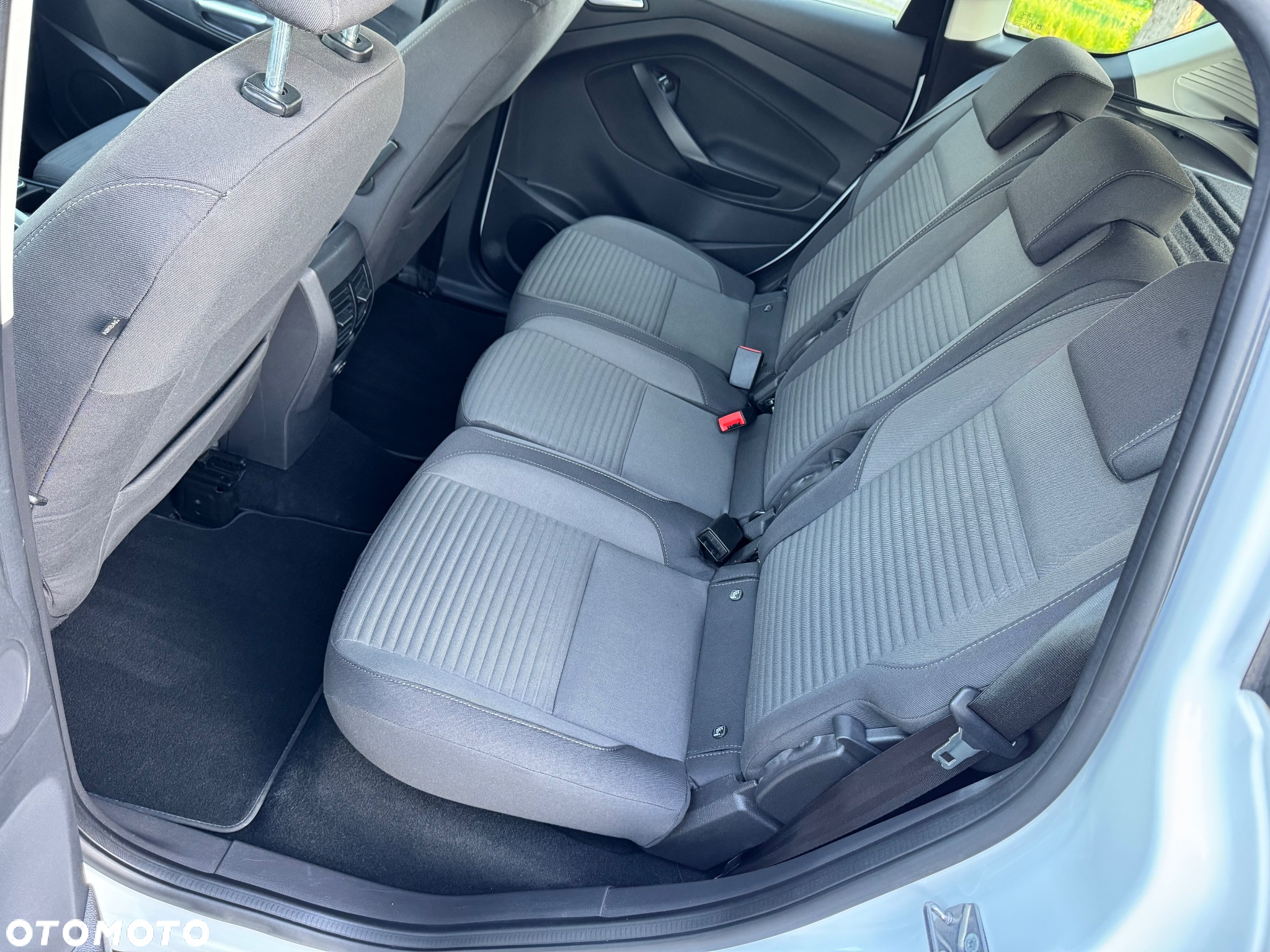 Ford C-MAX 1.5 TDCi Titanium - 22