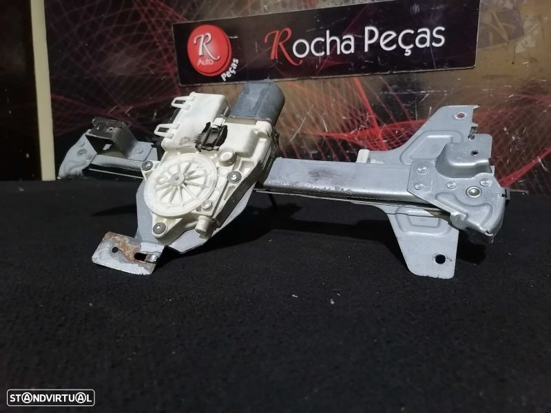 Elevador Trás Esq Citroên C4 I (Lc_) - 3