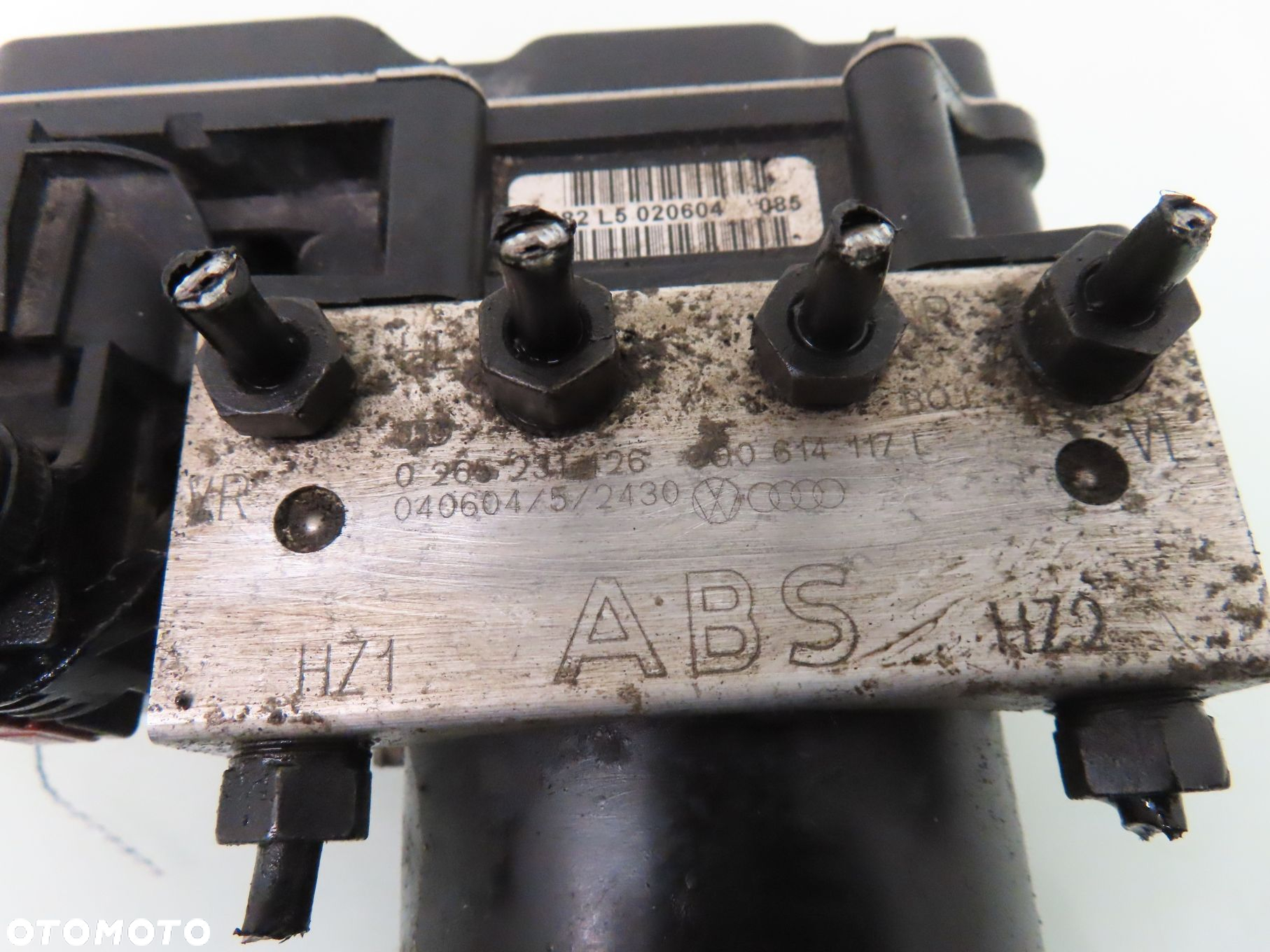POMPA ABS SEAT IBIZA III 0265800363 0265231426 6Q0614117L - 2