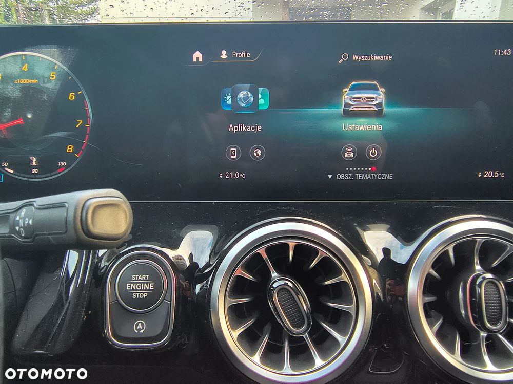 Mercedes-Benz GLA 250 8G-DCT AMG Line - 37