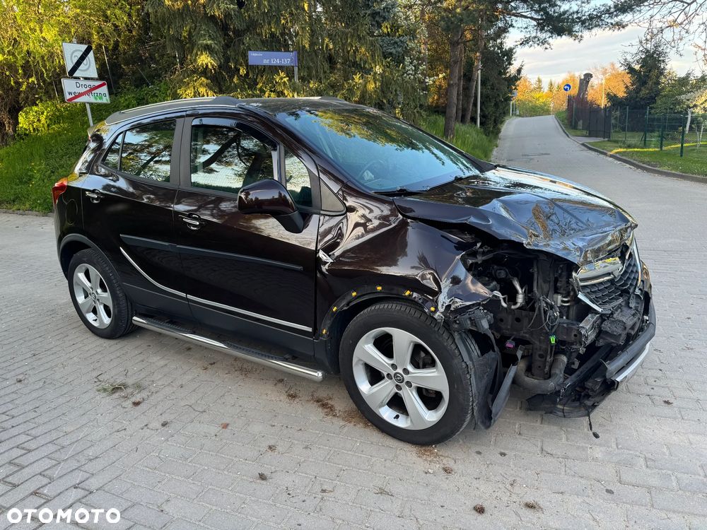 Opel Mokka 1.4 Turbo Automatik Innovation - 8