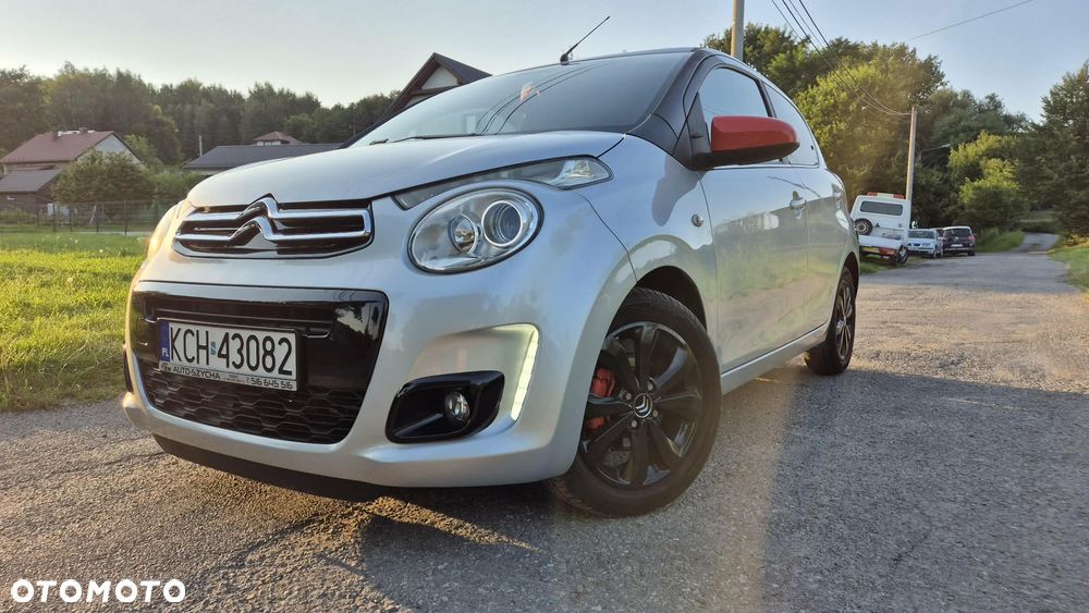 Citroën C1 1.2 Pure Tech Airscape Shine - 1