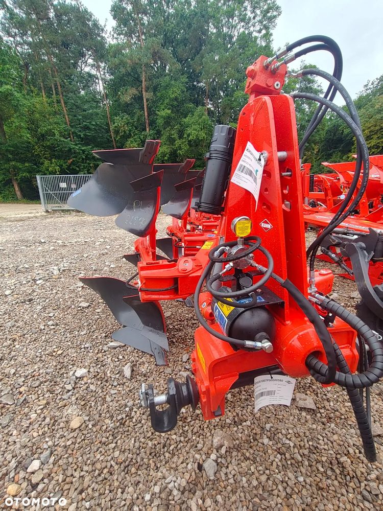 Kuhn MULTI-MASTER 123 4E - 4