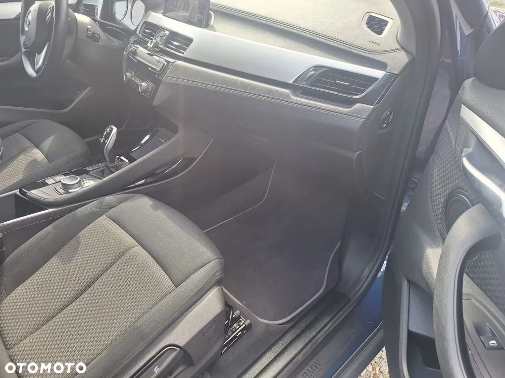 BMW X2 sDrive16d Advantage - 12