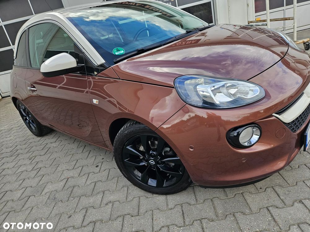 Opel Adam 1.4 Rocks - 14