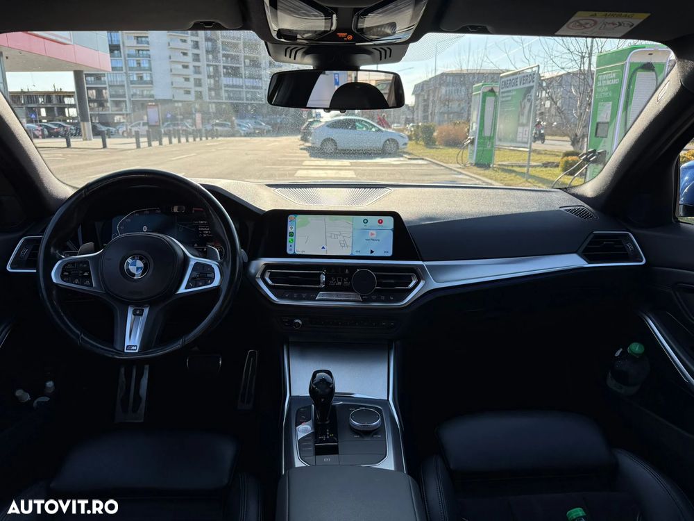 BMW Seria 3 320d Aut. xDrive Edition M Sport Shadow - 6