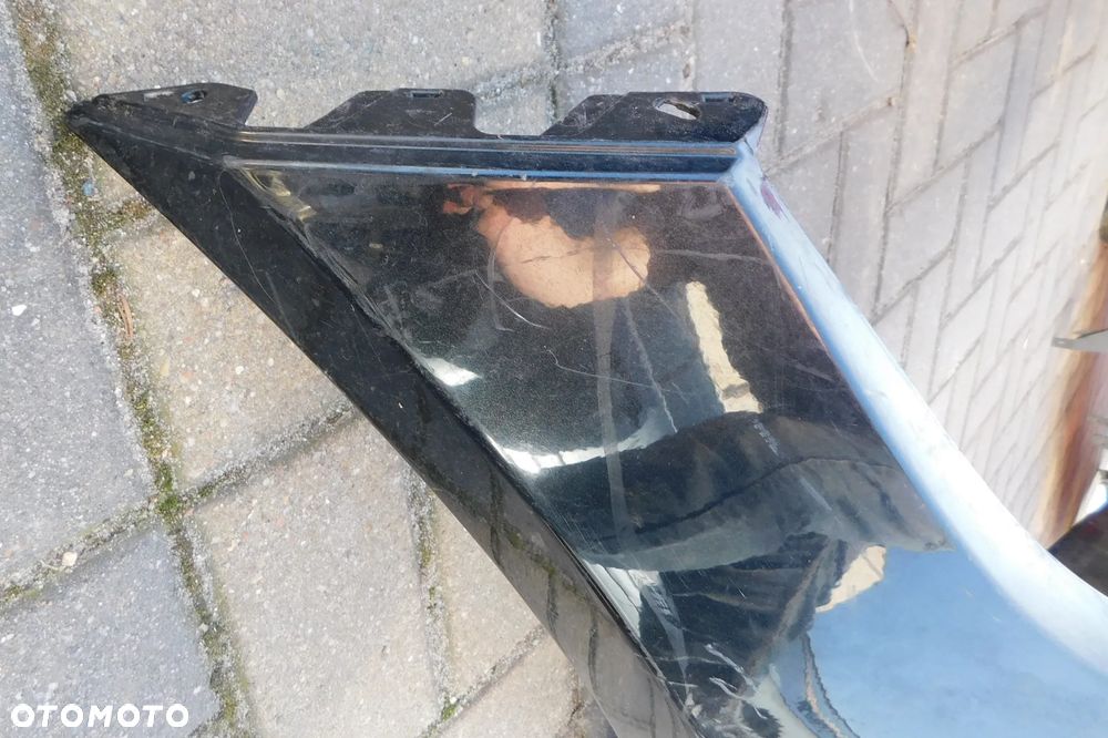 zderzak przód BMW E90 E91 spryski xenon - 3